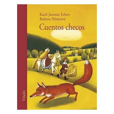 Cuentos checos (Š) - Karel Jaromír Erben