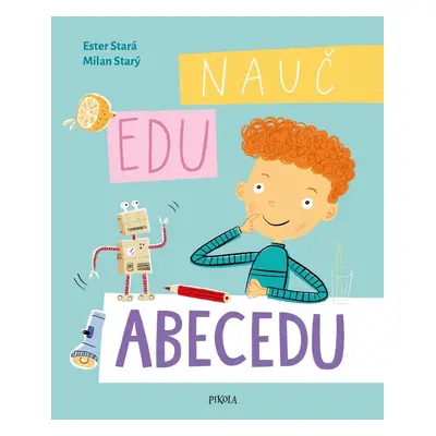 Nauč Edu abecedu - Ester Stará