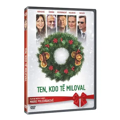 Ten, kdo tě miloval DVD