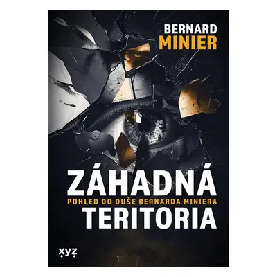 Záhadná teritoria - Bernard Minier