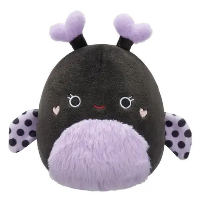 Squishmallows Černá beruška Citlalli 20 cm