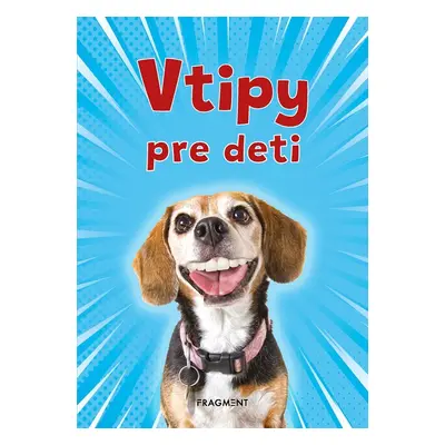 Vtipy pre deti - Adriana Bolyová