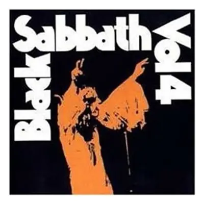 Black Sabbath: Vol. 4 - LP - Black Sabbath