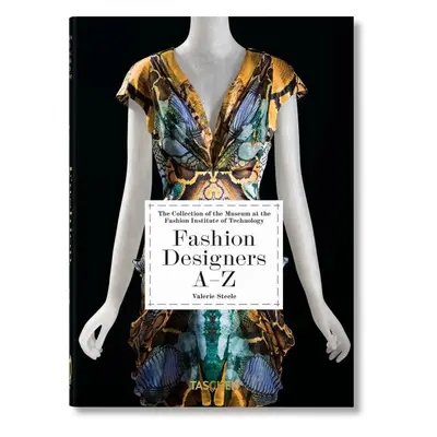 Fashion Designers A–Z. 40th Anniversary Edition - Suzy Menkes