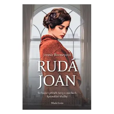 Rudá Joan - Jennie Rooneyová