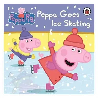 Peppa Pig: Peppa Goes Ice Skating