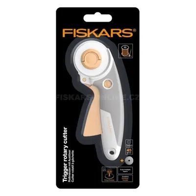 Fiskars Řezací kolečko 45 mm