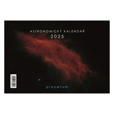 Kalendář 2025 Astronomický - stolní