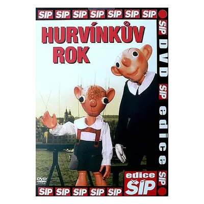 Hurvínkův rok - DVD pošeta