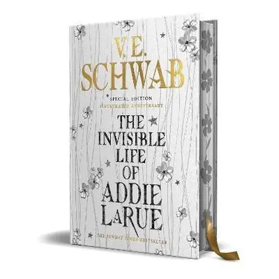 The Invisible Life of Addie LaRue, 1. vydání - Victoria Schwab