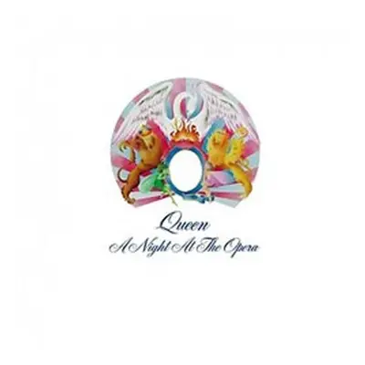 Queen: A Night At The Opera - LP - Queen