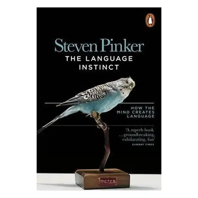 Language Instinct - Steven Pinker