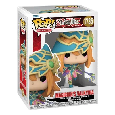 Funko POP Animation: Yu-Gi-Oh! - Magician´s Valkyria #1735