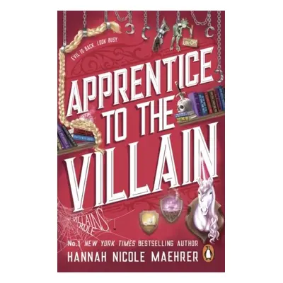 Apprentice to the Villain: From the No.1 New York Times bestselling author and TikTok sensation 