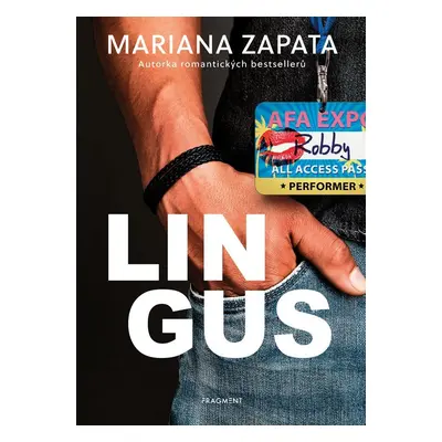 Lingus - Mariana Zapata