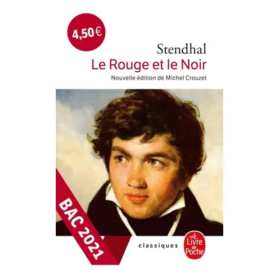 Le Rouge et le Noir, 1. vydání - Stendhal