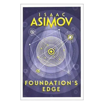 Foundation´s Edge, 1. vydání - Isaac Asimov