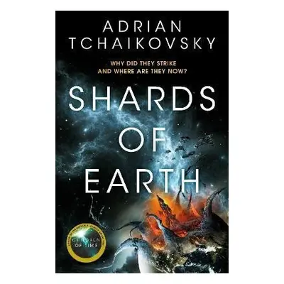 Shards of Earth - Adrian Tchaikovsky