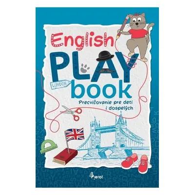 English PLAY book - Jonathan Gaudet; Michaela Slezáková