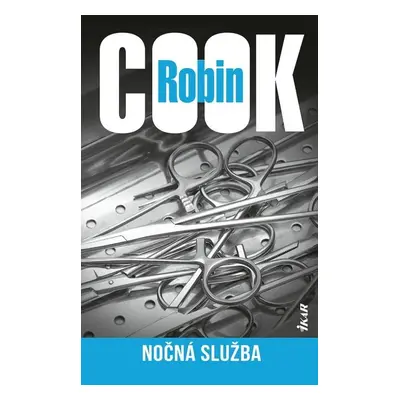 Nočná služba (slovensky) - Robin Cook