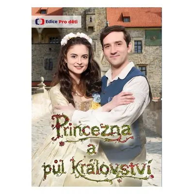 Princezna a půl království DVD