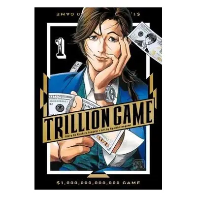 Trillion Game 1 - Riichiro Inagaki