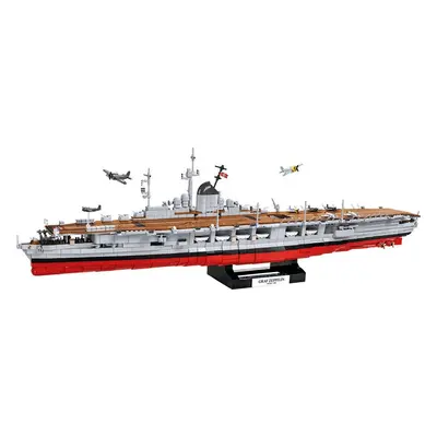 COBI 4826 II WW Letadlová loď Graf Zeppelin, 1:300, 3135 k