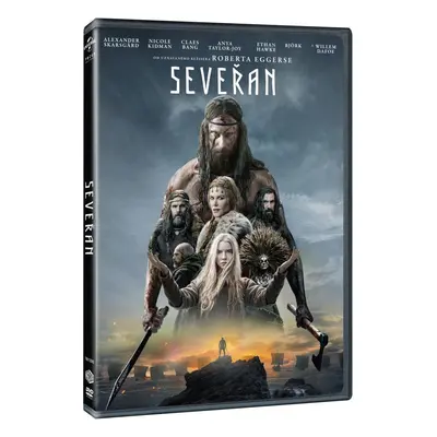 Seveřan DVD