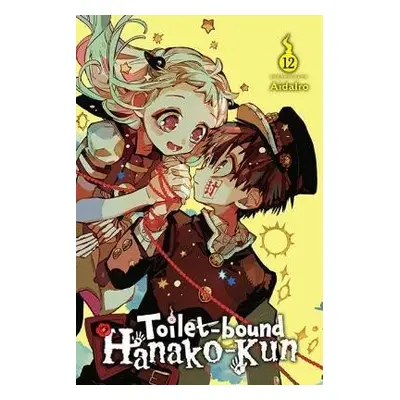 Toilet-bound Hanako-kun 12 - Aidalro