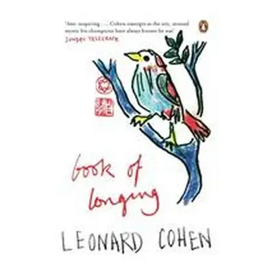 Book of Longing - Leonard Cohen