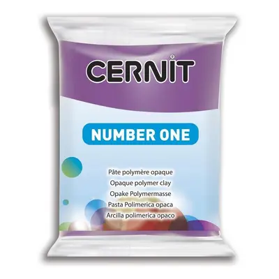 CERNIT NUMBER ONE 56g slézová fialová