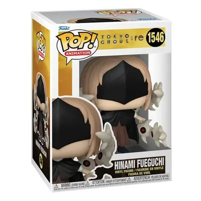 Funko POP Animation: TG:re - Hinami Fueguchi w/CH