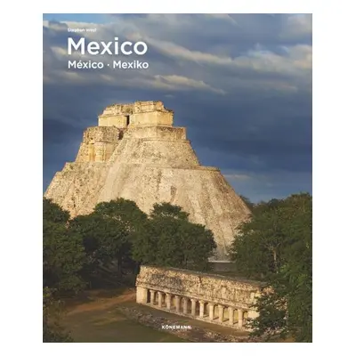 Mexico (Spectacular Places) - Marion Trutter