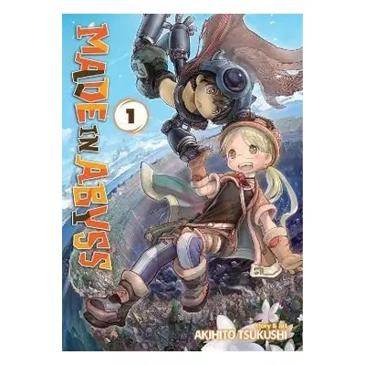 Made in Abyss 1 - Akihito Tsukushi