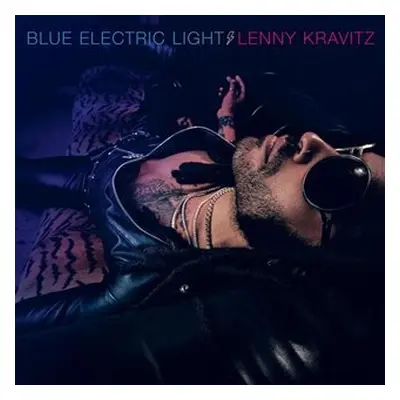 Blue Electric Light / EE Version (CD) - Lenny Kravitz