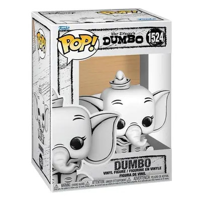 Funko POP Disney: Dumbo (Sketched) #1524