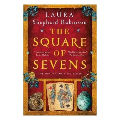 The Square of Sevens - Laura Shepherd-Robinsonová