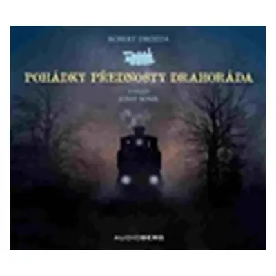 Pohádky přednosty Drahoráda - CD - Jiří Bouda