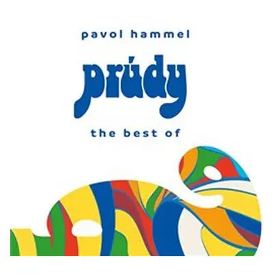 The Best Of... Prúdy - CD - Pavol Hammel