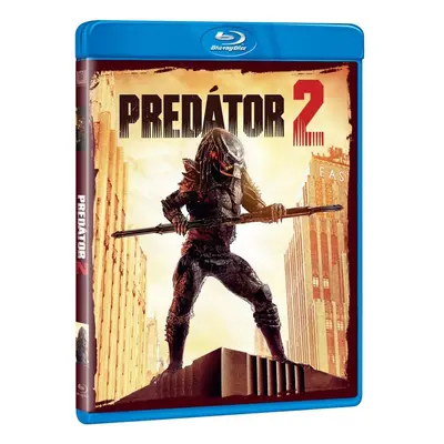 Predátor 2 Blu-ray