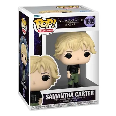 Funko POP TV: Stargate SG-1 - Samantha Carter #1659