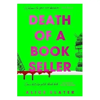 Death of a Bookseller - Alice Slater