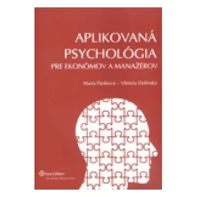 Aplikovaná psychológia - Viktória Dolinská