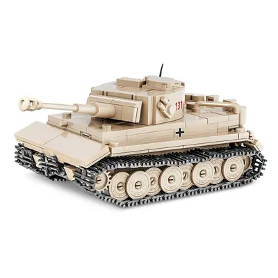 COBI 2710 II WW PzKpfw VI Tiger 131, 1:48, 340 k