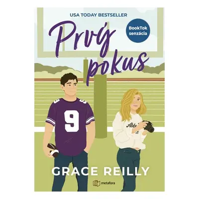 Prvý pokus - Grace Reilly