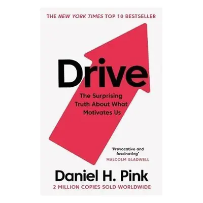 Drive : The Surprising Truth About What Motivates Us, 1. vydání - Daniel H. Pink