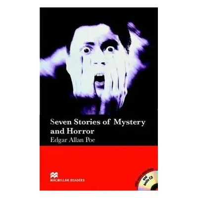 Macmillan Readers Elementary: 7 Stories of Mystery & H. T. Pk with CD - Edgar Allan Poe