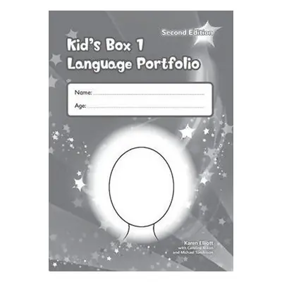 Kid´s Box 1 Language Portfolio, 2nd Edition - Karen Elliott