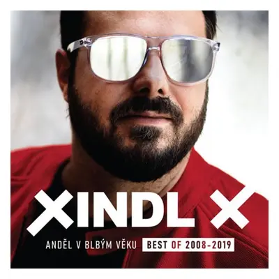 Xindl X: Anděl v blbým věku 2 CD - Xindl X