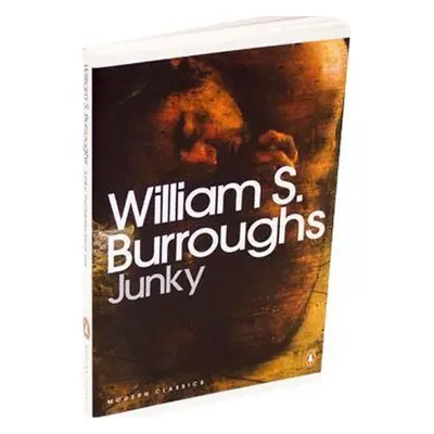 Junky, 1. vydání - William Seward Burroughs